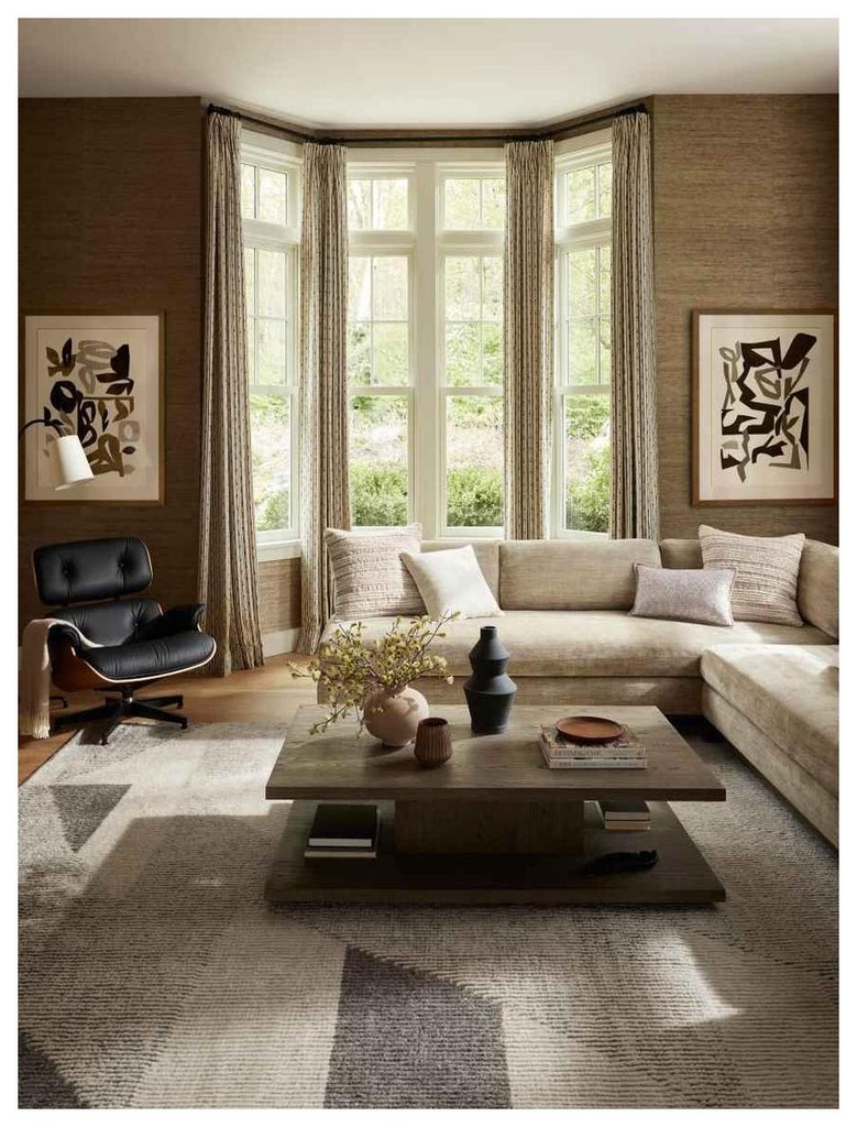 VESTRY VES-01 IVORY / NATURAL