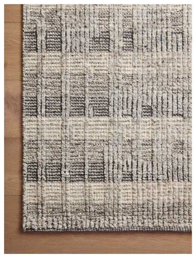 VESTRY VES-02 STONE / CHARCOAL