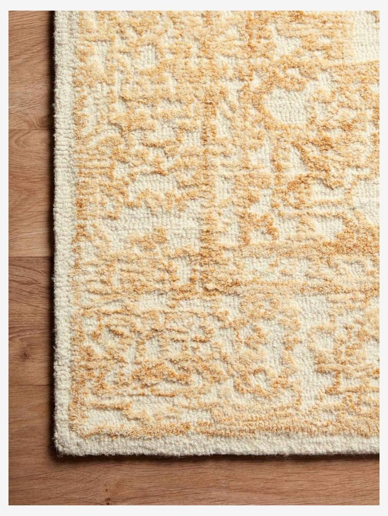 ANNIE ANN-03 WHITE / GOLD