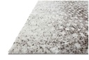 BLISS SHAG BLS-01 GREY / WHITE