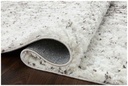 BLISS SHAG BLS-01 GREY / WHITE