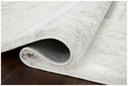 BLISS SHAG BLS-02 WHITE / GREY