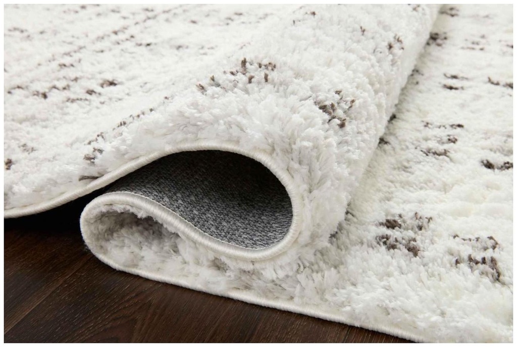 BLISS SHAG BLS-03 CREAM / GREY