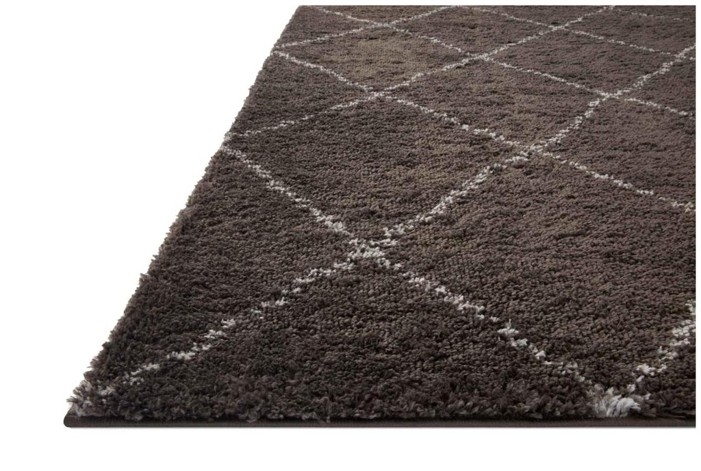 BLISS SHAG BLS-04 BARK / GREY
