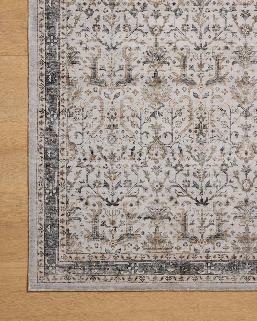 ANNISTON ANS-01 IVORY / STONE