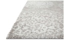 BLISS SHAG BLS-06 GREY / WHITE
