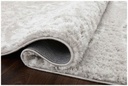 BLISS SHAG BLS-06 GREY / WHITE