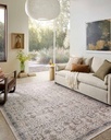 ANNISTON ANS-01 IVORY / STONE