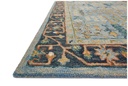 VICTORIA VK-12 LT BLUE / DK BLUE