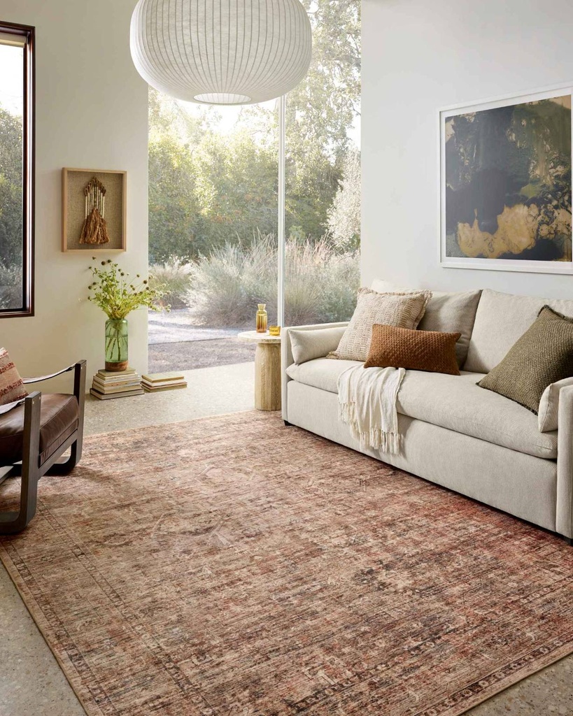 ANNISTON ANS-06 CLAY / CHARCOAL