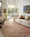 ANNISTON ANS-06 CLAY / CHARCOAL