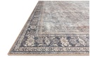 WYNTER WYN-03 SILVER / CHARCOAL