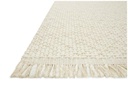 YELLOWSTONE YEL-01 IVORY / IVORY