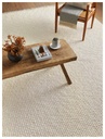 YELLOWSTONE YEL-01 IVORY / IVORY