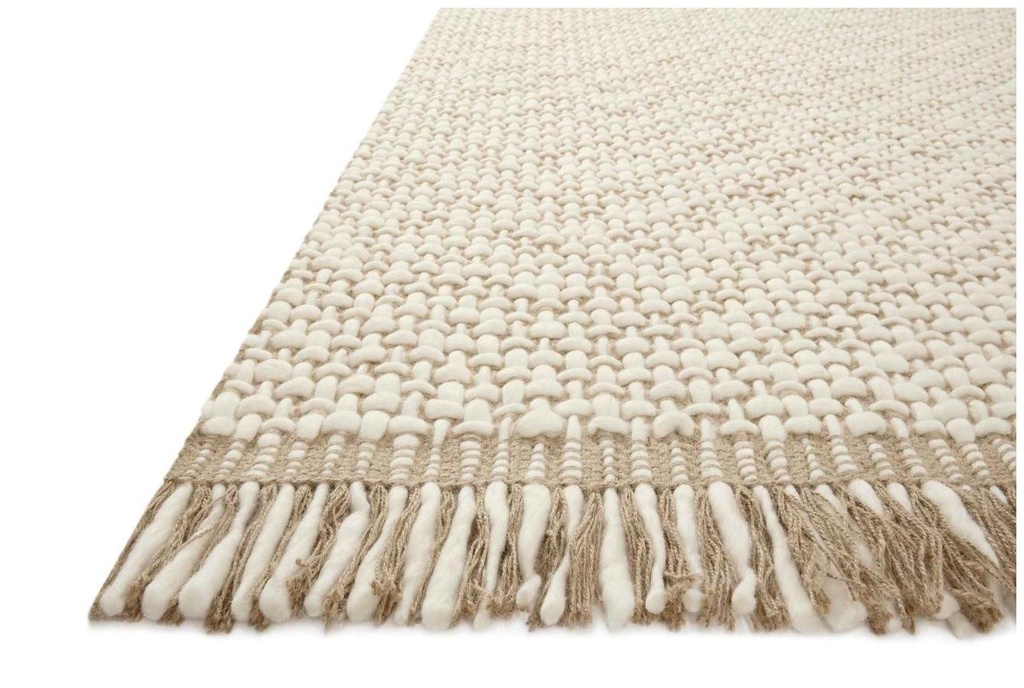 YELLOWSTONE YEL-01 NATURAL / IVORY