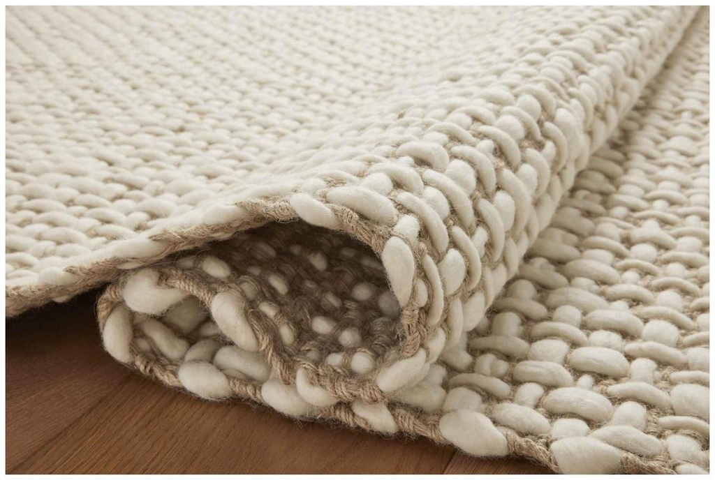 YELLOWSTONE YEL-01 NATURAL / IVORY