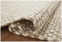YELLOWSTONE YEL-01 NATURAL / IVORY