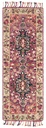 ZHARAH ZR-05 RASPBERRY / TAUPE