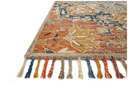ZHARAH ZR-10 RUST / BLUE