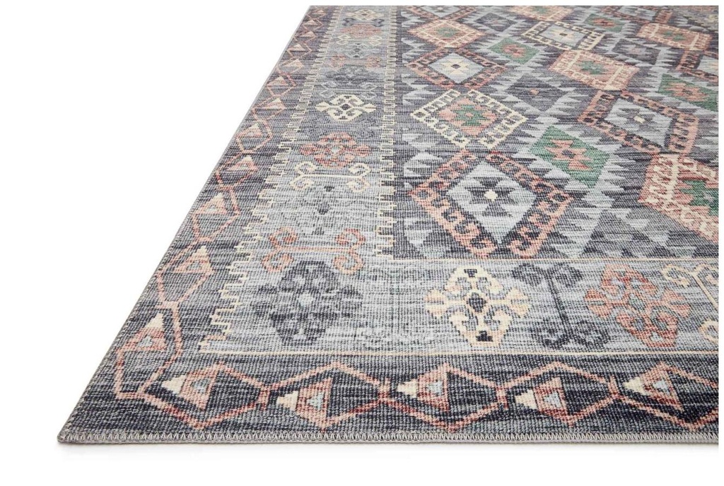 ZION ZIO-01 GREY / MULTI