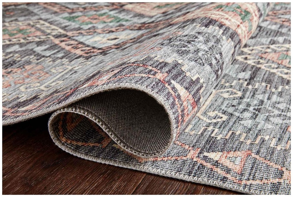 ZION ZIO-01 GREY / MULTI