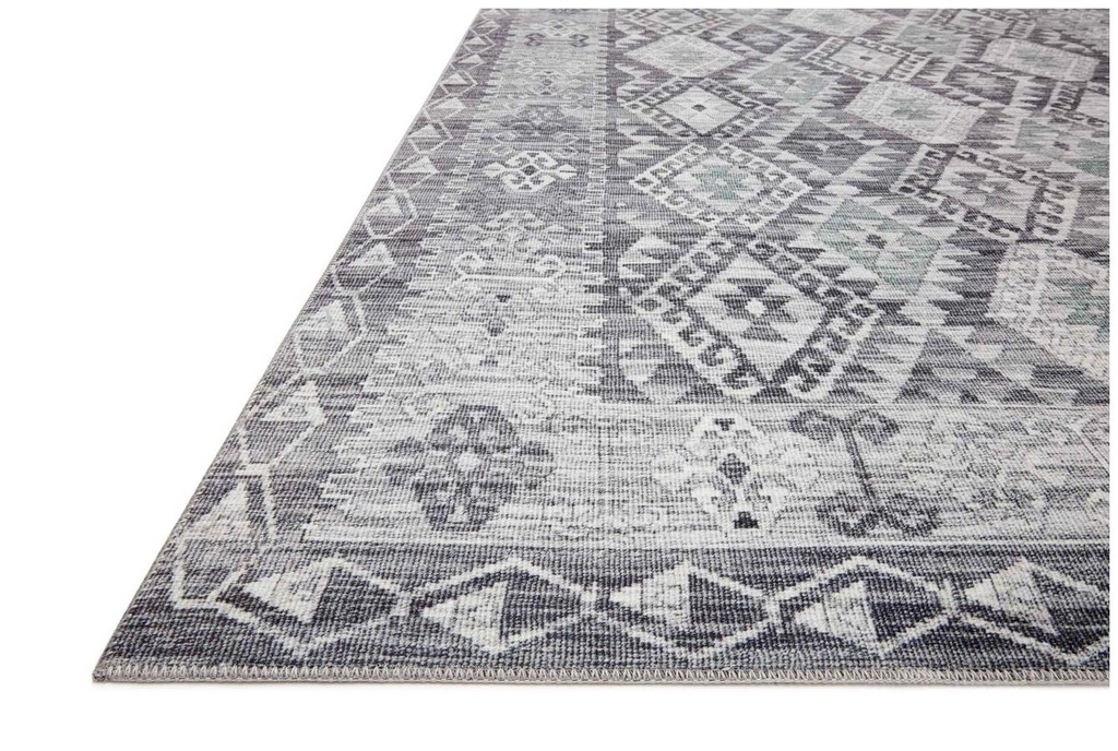 ZION ZIO-03 CHARCOAL / SLATE