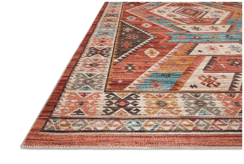 ZION ZIO-05 RED / MULTI