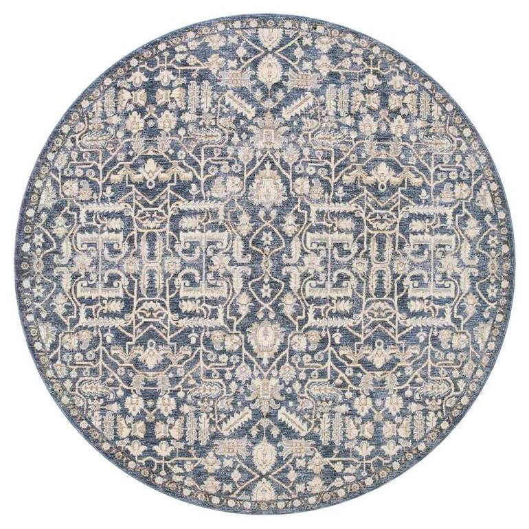 ZUMA ZUM-02 BLUE / IVORY