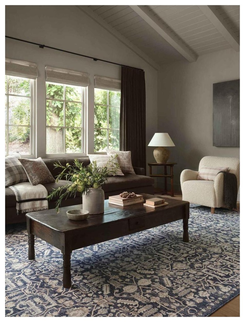 ZUMA ZUM-02 BLUE / IVORY