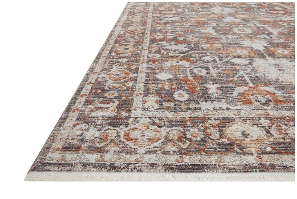 BONNEY BNY-07 CHARCOAL / SPICE