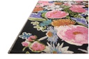 BOTANICAL BOT-01 BLACK / MULTI