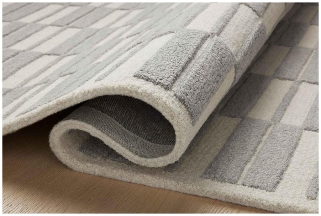 BRADLEY BRL-03 IVORY / GREY