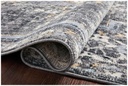 CASSANDRA CSN-02 CHARCOAL / GOLD