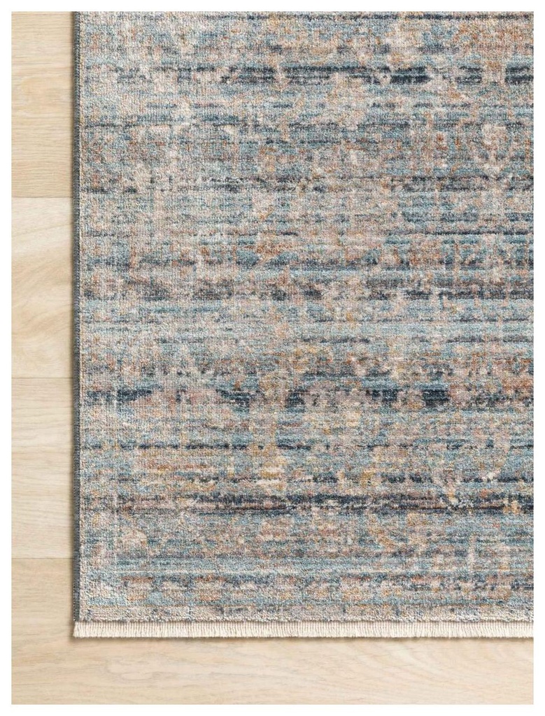 CLAIRE CLE-03 OCEAN / GOLD