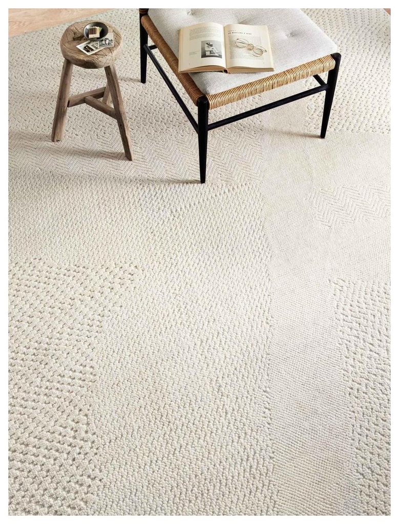 COLLINS COI-02 IVORY / IVORY