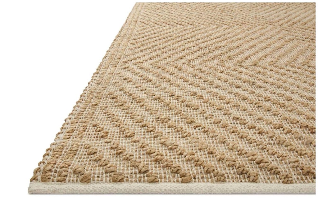 COLTON CON-04 NATURAL / IVORY