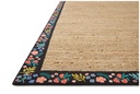 COSTA COS-01 NATURAL / BLACK