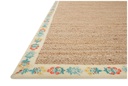 COSTA COS-02 NATURAL / CREAM