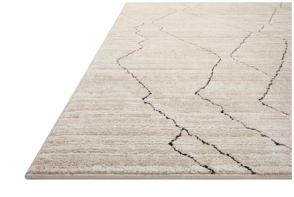 DARBY DAR-03 SAND / CHARCOAL
