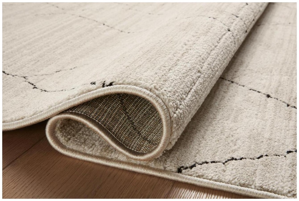 DARBY DAR-03 SAND / CHARCOAL