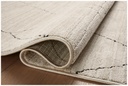 DARBY DAR-03 SAND / CHARCOAL
