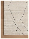 DARBY DAR-03 SAND / CHARCOAL