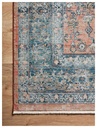 ELISE ELI-01 CORAL / BLUE