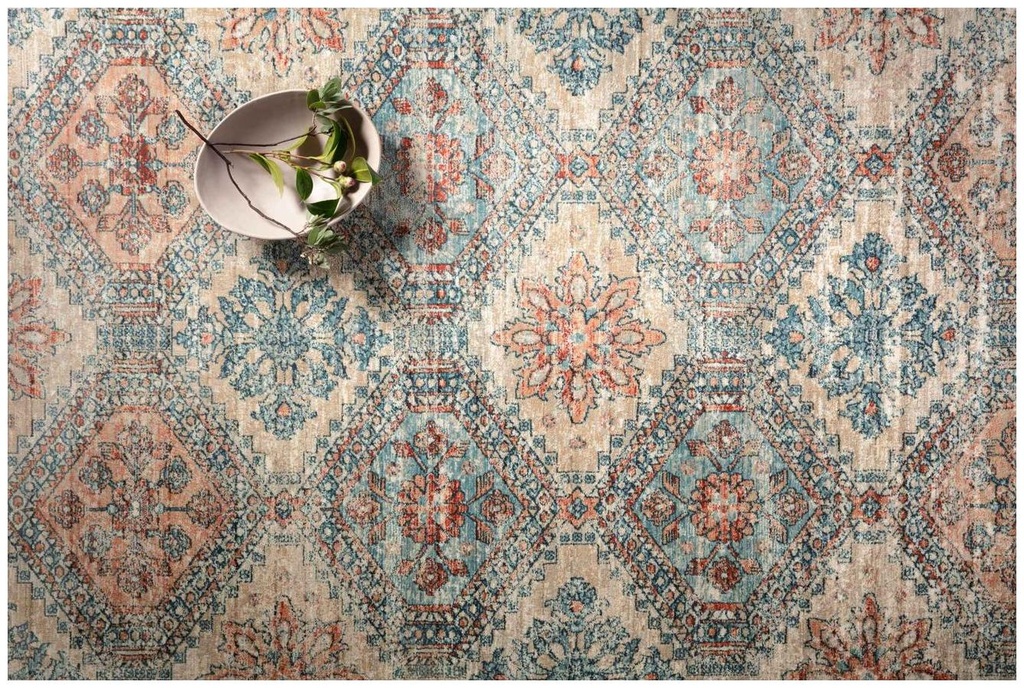 ELISE ELI-02 MULTI / BLUE