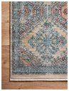 ELISE ELI-02 MULTI / BLUE
