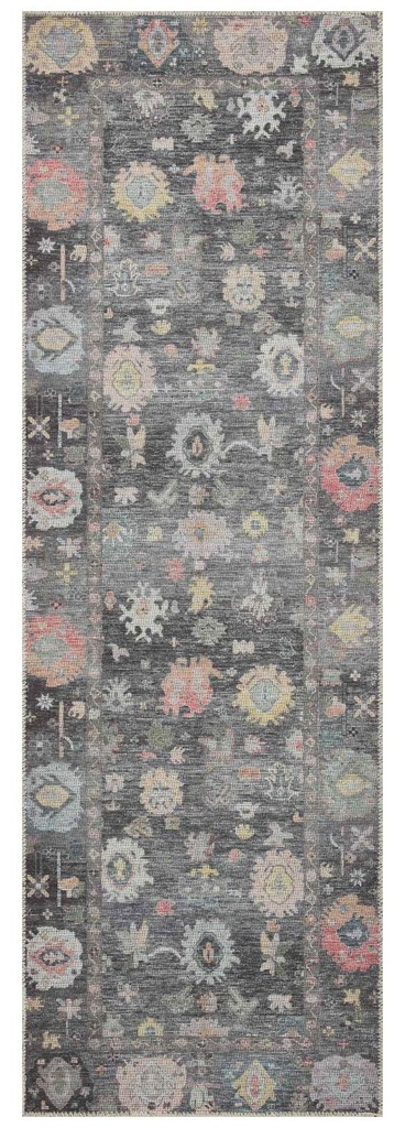 ELYSIUM ELY-03 CHARCOAL / MULTI