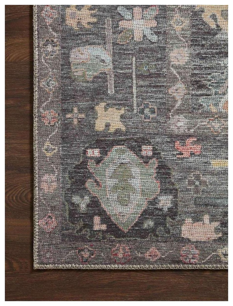 ELYSIUM ELY-03 CHARCOAL / MULTI