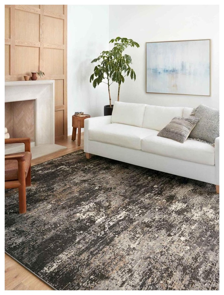 ESTELLE EST-03 CHARCOAL / GRANITE