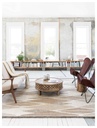 EVELINA EVE-04 TAUPE / BARK