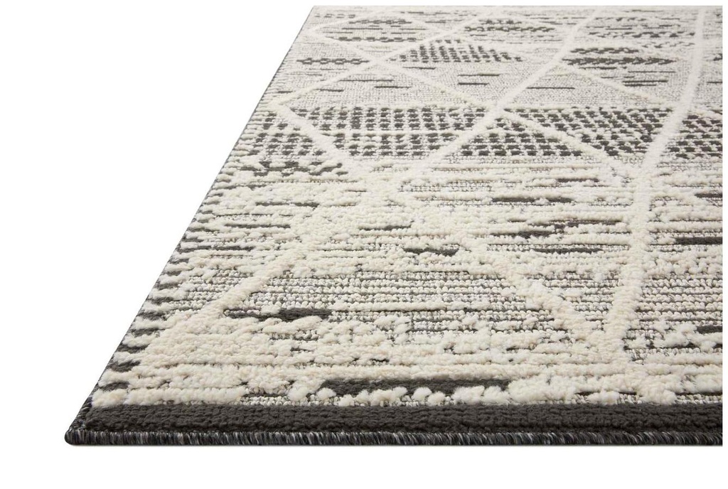 FABIAN FAB-03 CHARCOAL / IVORY